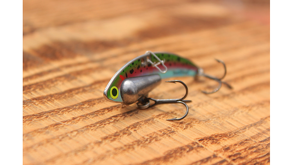 SteelShad Heavy, 1/2 Oz, Trout, SSL-10121