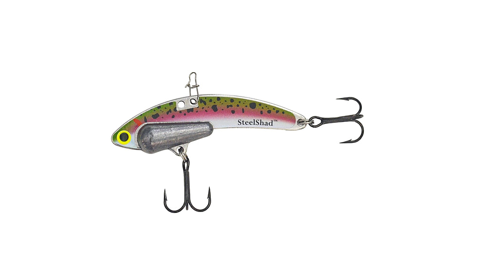 SteelShad Heavy, 1/2 Oz, Trout, SSL-10121