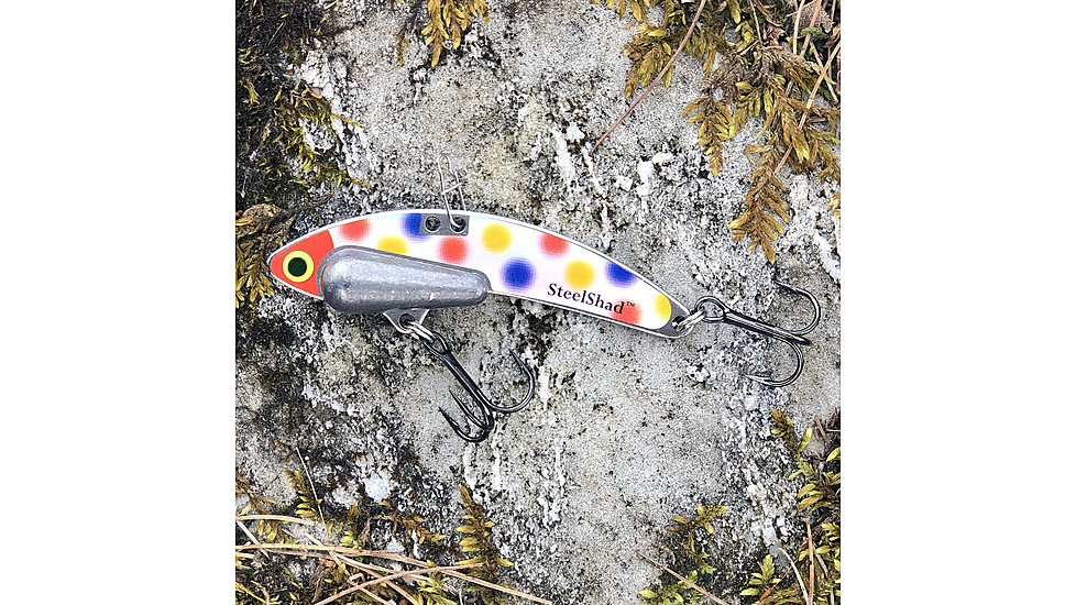 SteelShad Heavy, 1/2 Oz, Wonderbread, SSL-10137