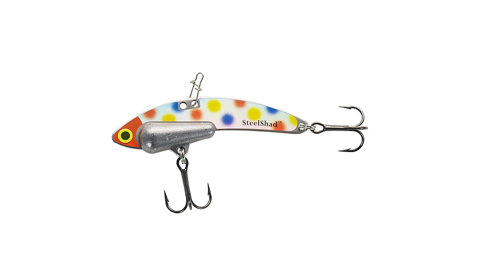 SteelShad Heavy, 1/2 Oz, Wonderbread, SSL-10137