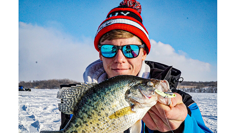 SteelShad Mini, 2 Pack, 1/4 Oz, Glow Yellow, SSL-10221