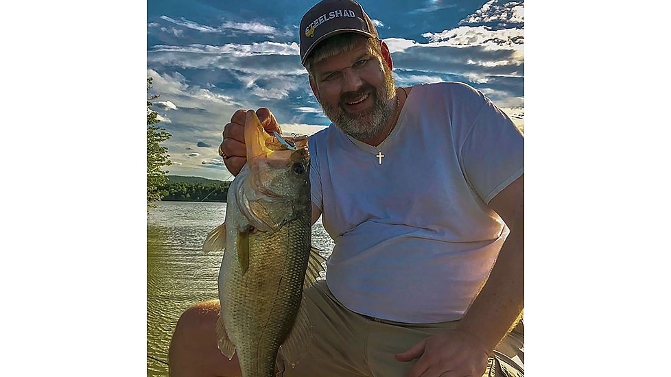 SteelShad Mini, 2 Pack, 1/4 Oz, Silver/Chrome, SSL-10075