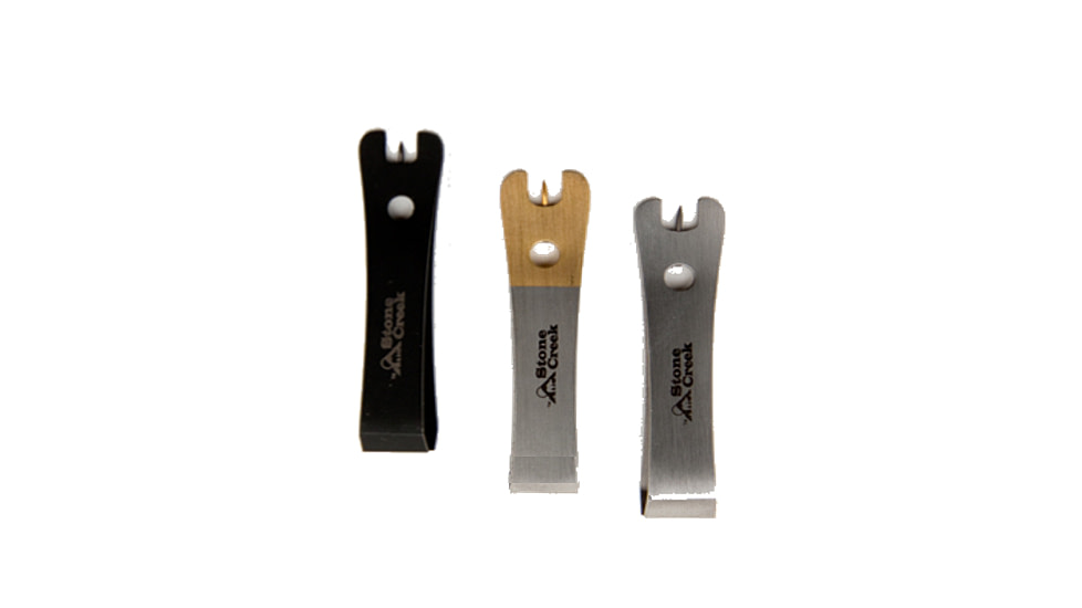 Stone Creek Standard Nippers, Black, NB