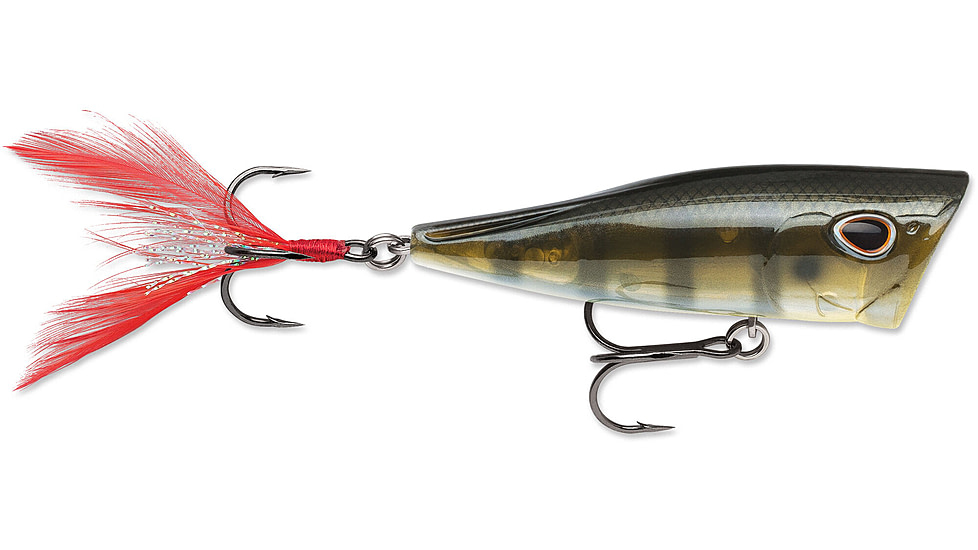 Storm Arashi Cover Pop 8, 3.12in, 1/2oz, Green Gill, ACP08691