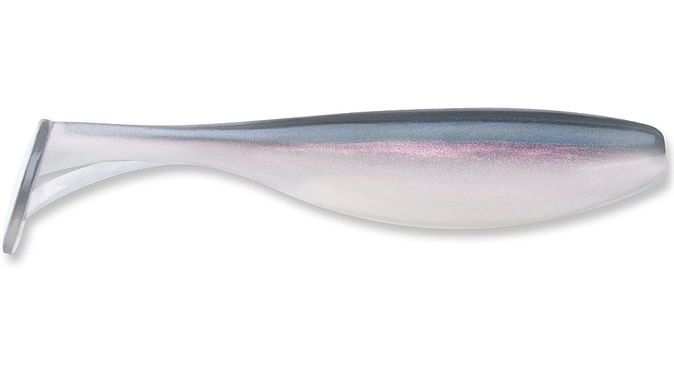 Storm Largo Shad 3.0 Soft Bait, Pro Blue Red Pearl, LGS3PBRP