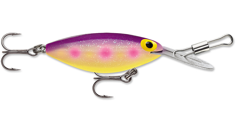 Storm Original Hot N Tot 05 Hard Bait, Blueberry Glitter, H251