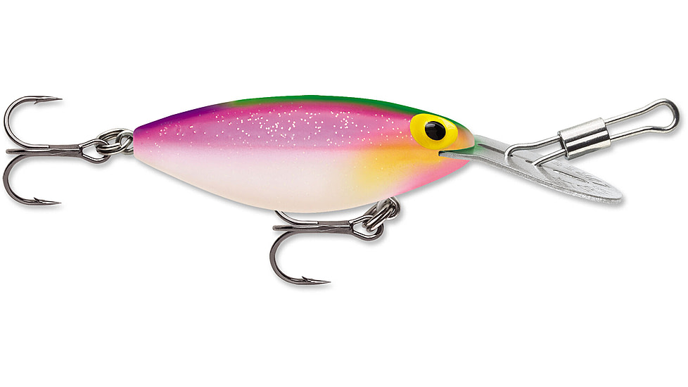Storm Original Hot N Tot 05 Hard Bait, Rainbow-descent Glitter, H252