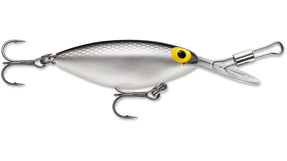 Storm Original Hot N Tot 05 Hard Bait, Silver Scale, H3