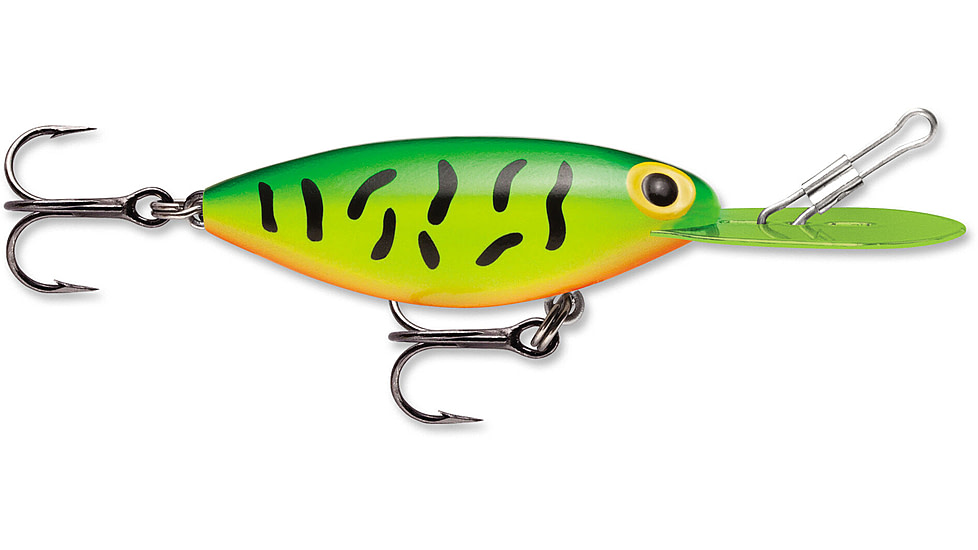 Storm Original Hot N Tot 07 Hard Bait, Hot Tiger, AH74