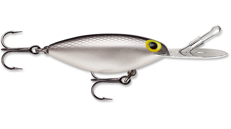 Storm Original Hot N Tot 07 Hard Bait, Silver Scale, AH3