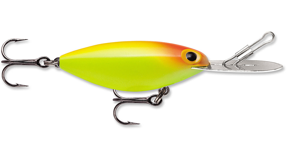 Storm Original Hot N Tot 07 Hard Bait, Solid Chartreuse, AH36