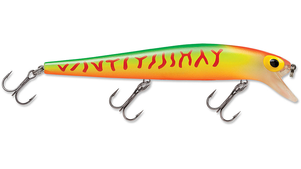 Storm Original Thunderstick Lure 4-3/8in, 1/2oz, Red Hot Tiger, AJ214