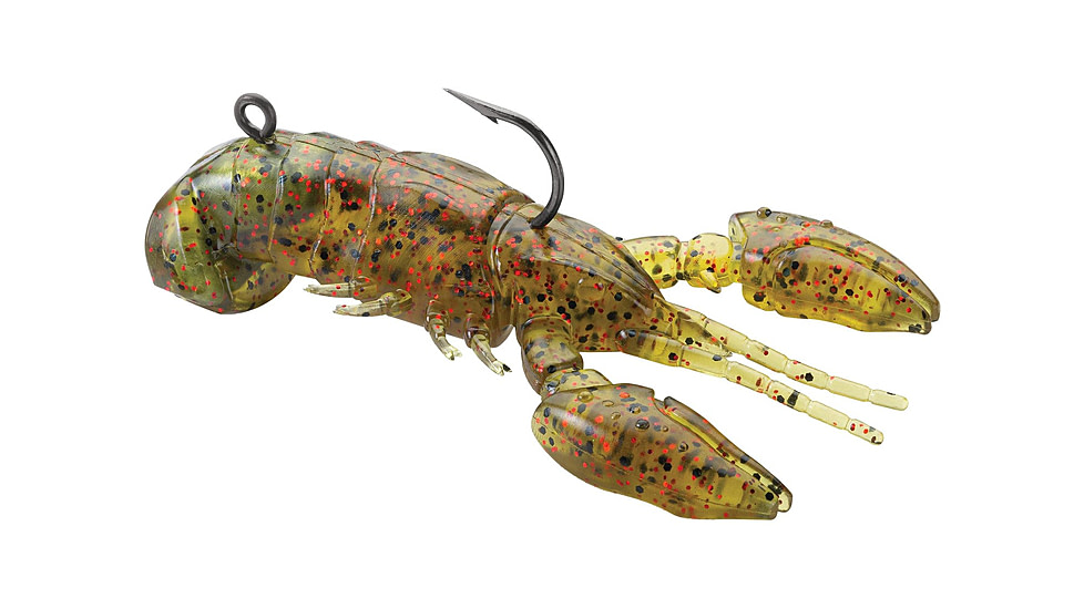 Storm Surge Craw 3 Jig, Watermelon Red, SCW03WMR