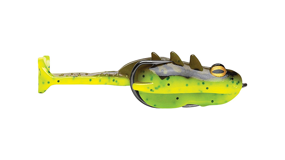 Storm Surge Frog 375 Jig, Leapard Frog, SF375LF