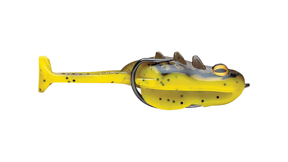 Storm Surge Frog 375 Jig, Sunny, SF375SY