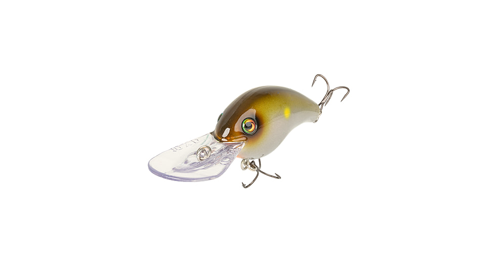 Strike King 10XD Elite Crankbaits, Mirage Ayu, 2oz, HC10XDE-355