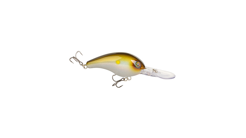 Strike King 10XD Elite Crankbaits, Mirage Ayu, 2oz, HC10XDE-355