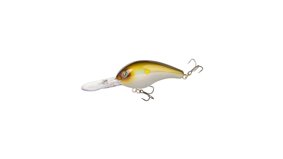 Strike King 10XD Elite Crankbaits, Mirage Ayu, 2oz, HC10XDE-355