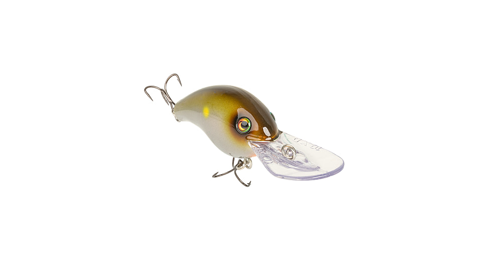 Strike King 10XD Elite Crankbaits, Mirage Ayu, 2oz, HC10XDE-355