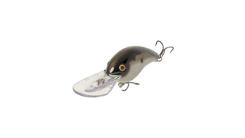 Strike King 10XD Elite Crankbaits, Mirage Gizzard Shad, 2oz, HC10XDE-427