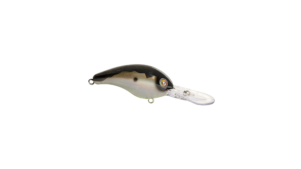 Strike King 10XD Elite Crankbaits, Mirage Gizzard Shad, 2oz, HC10XDE-427
