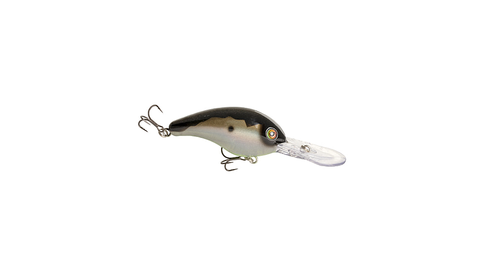 Strike King 10XD Elite Crankbaits, Mirage Gizzard Shad, 2oz, HC10XDE-427