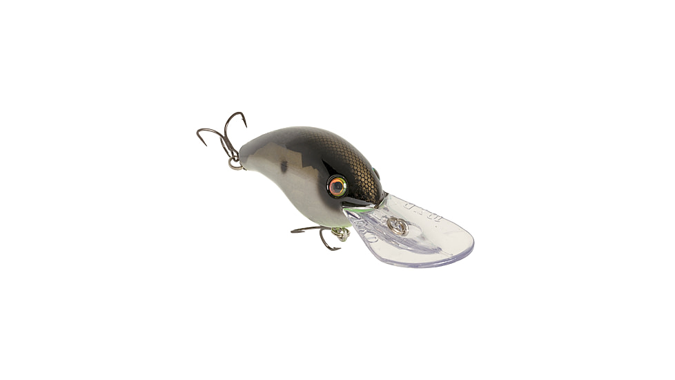 Strike King 10XD Elite Crankbaits, Mirage Gizzard Shad, 2oz, HC10XDE-427