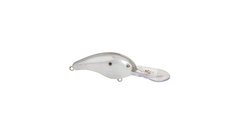 Strike King 10XD Elite Crankbaits, Slick, 2oz, HC10XDE-742