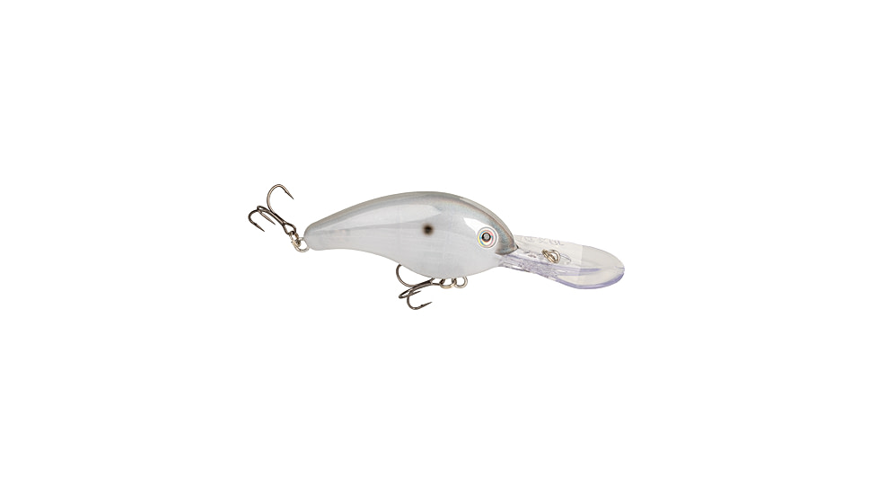 Strike King 10XD Elite Crankbaits, Slick, 2oz, HC10XDE-742