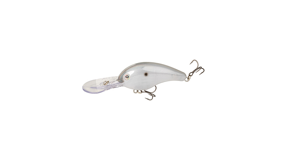 Strike King 10XD Elite Crankbaits, Slick, 2oz, HC10XDE-742