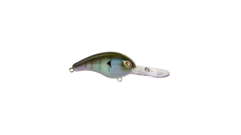 Strike King 10XD Elite Crankbaits, The Real Gill, 2oz, HC10XDE-822
