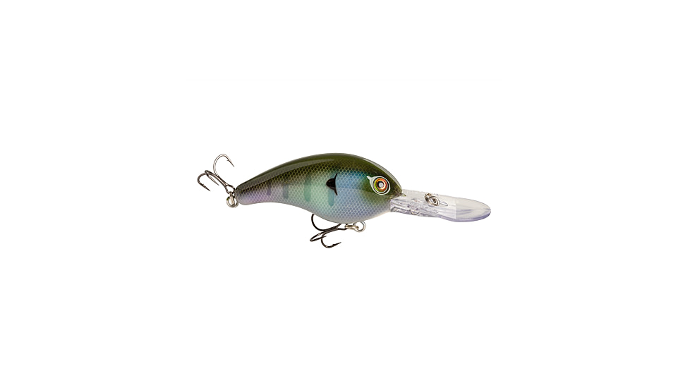 Strike King 10XD Elite Crankbaits, The Real Gill, 2oz, HC10XDE-822