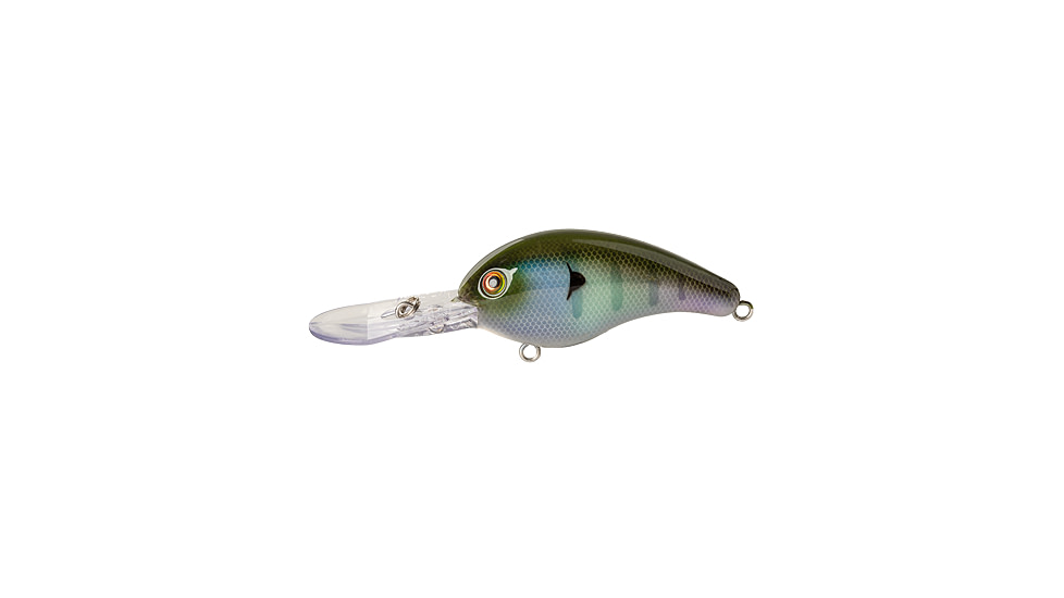 Strike King 10XD Elite Crankbaits, The Real Gill, 2oz, HC10XDE-822