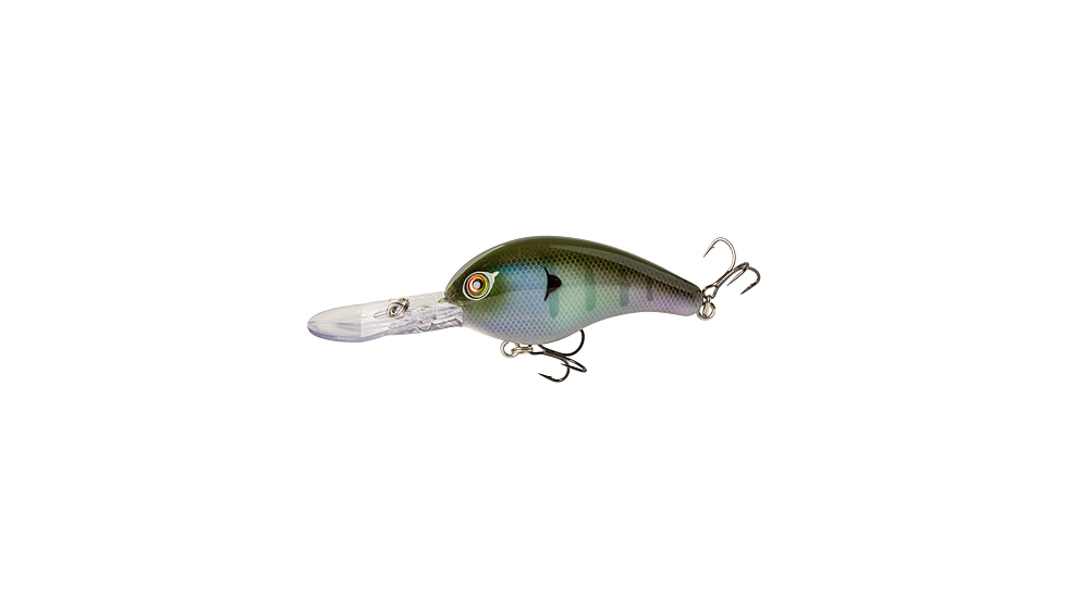 Strike King 10XD Elite Crankbaits, The Real Gill, 2oz, HC10XDE-822