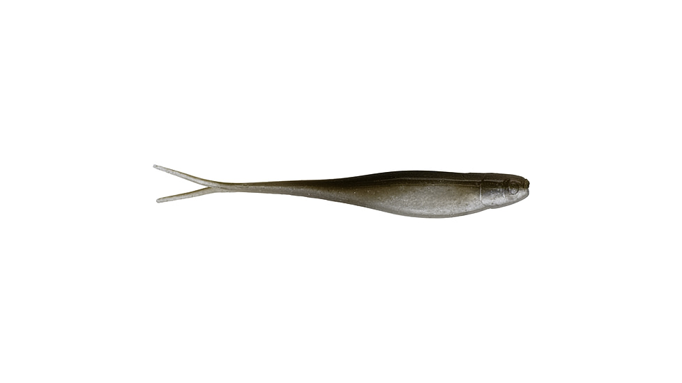 Strike King 3X Z-Too Swimbait, Arkansas Shiner, 4in, 3XZTOO4-54