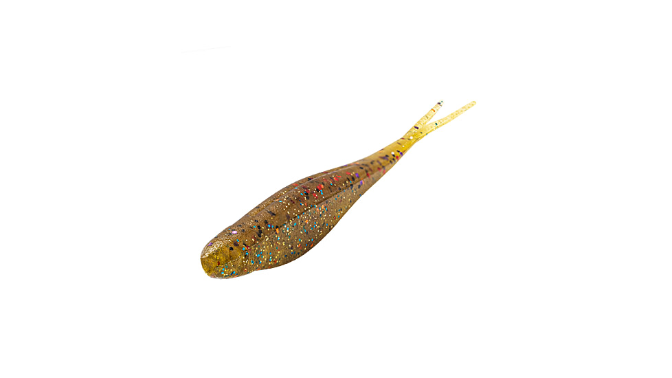 Strike King 3X Z-Too Swimbait, Bluegill, 5in, 3XZTOO-234