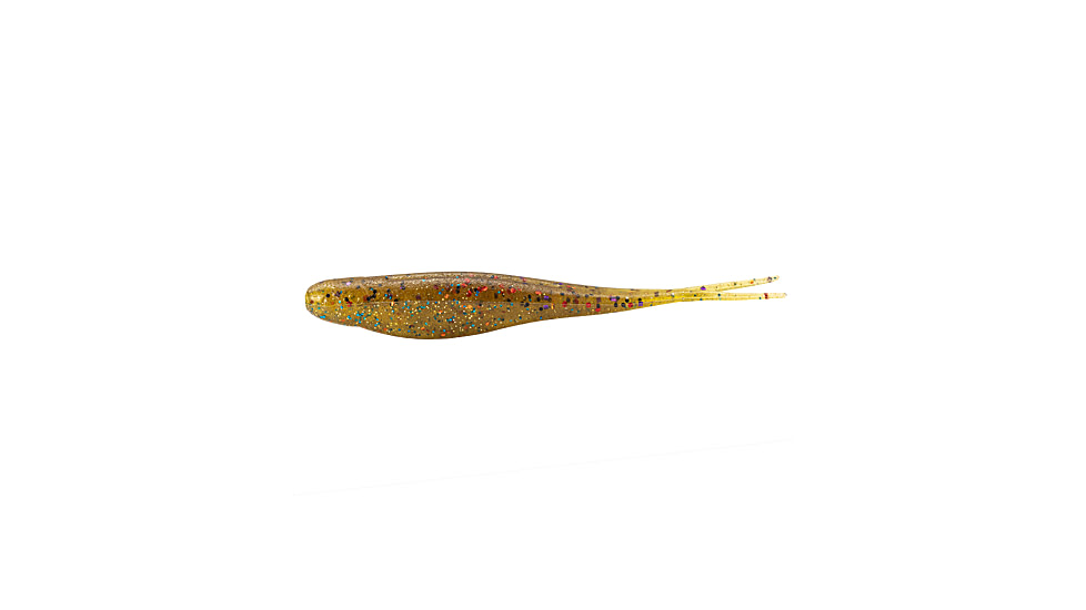 Strike King 3X Z-Too Swimbait, Bluegill, 5in, 3XZTOO-234