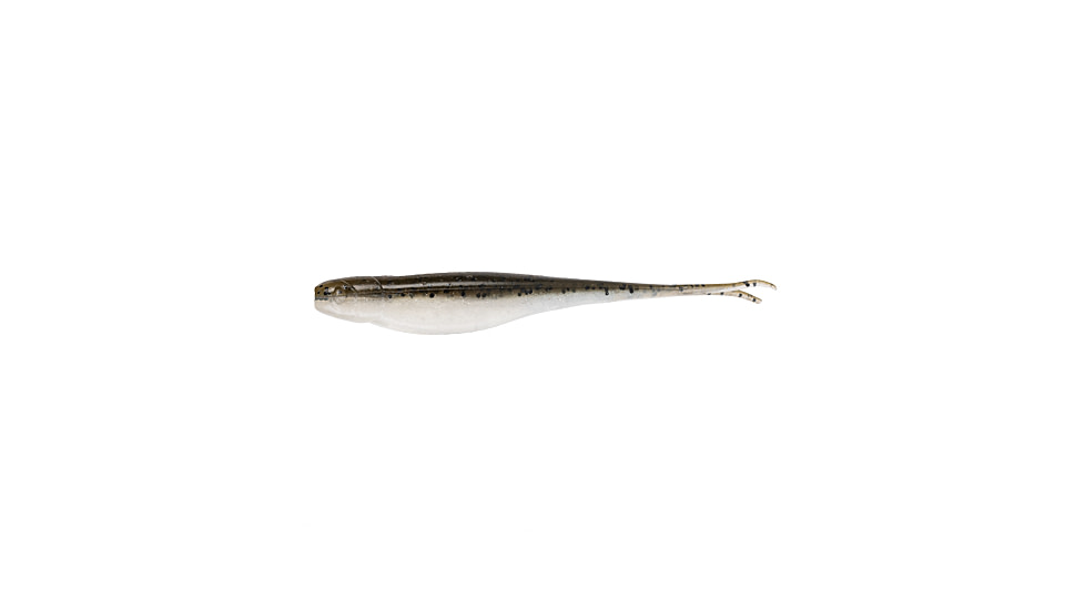 Strike King 3X Z-Too Swimbait, Dirty Shad, 5in, 3XZTOO-429