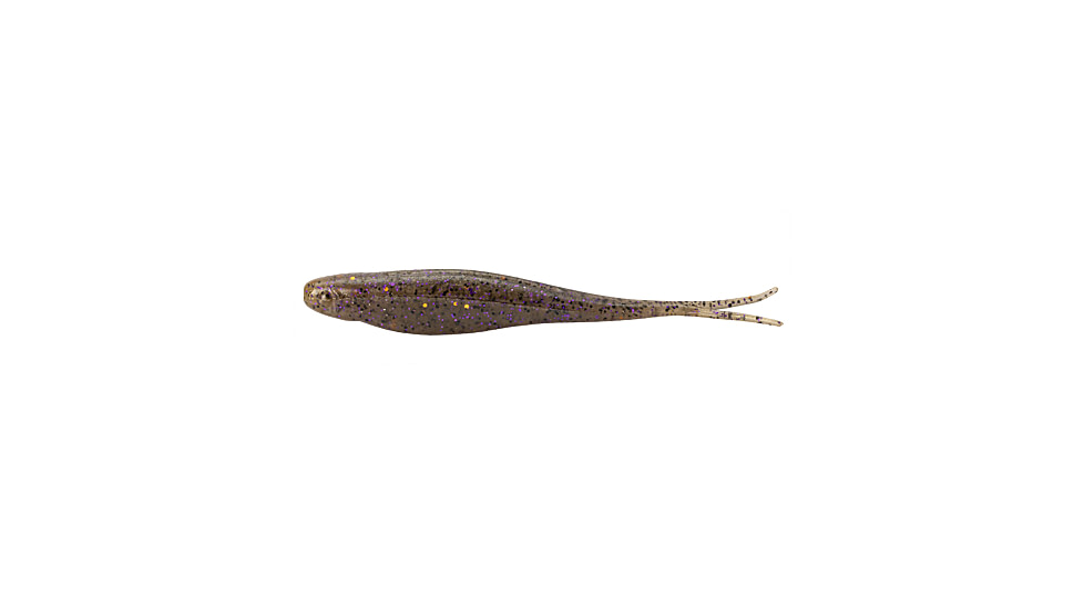 Strike King 3X Baby Z-Too Swimbait, Goby, 3.5in, 3XBZTOO-482