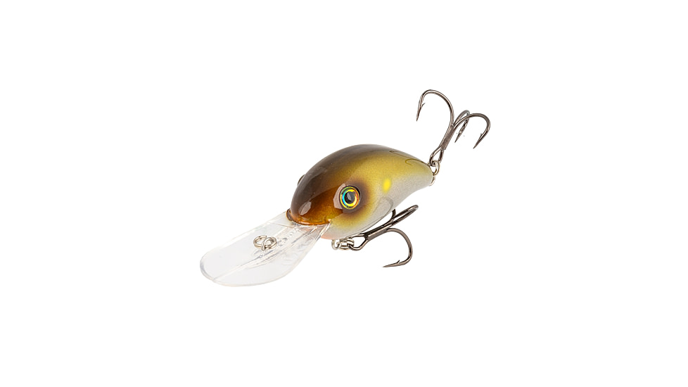 Strike King 3XD Elite Crankbaits, Mirage Ayu, 7/16oz, HC3XDE-355