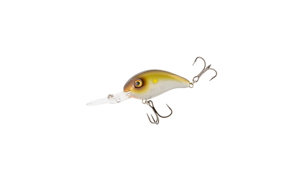 Strike King 3XD Elite Crankbaits, Mirage Ayu, 7/16oz, HC3XDE-355