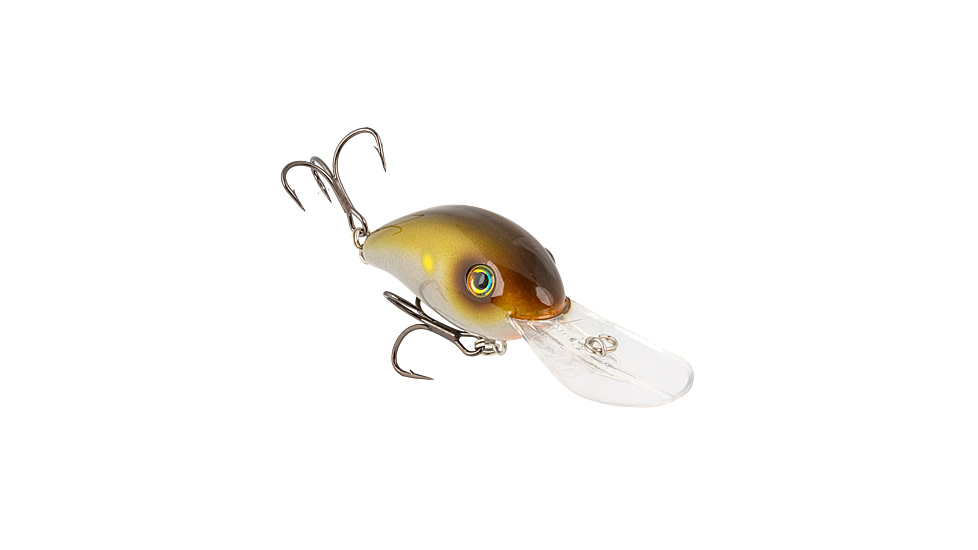 Strike King 3XD Elite Crankbaits, Mirage Ayu, 7/16oz, HC3XDE-355