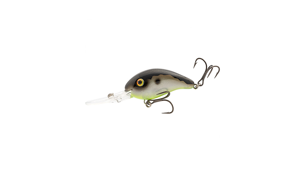 Strike King 3XD Elite Crankbaits, Mirage Gizzard Shad, 7/16oz, HC3XDE-427