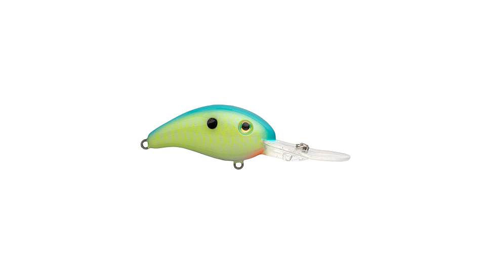 Strike King 3XD Elite Crankbaits, Pro Powder Blue, 7/16oz, HC3XDE-567