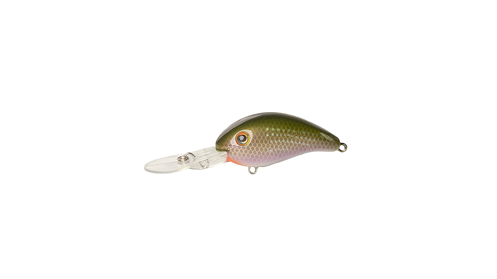 Strike King 3XD Elite Crankbaits, River Shiner, 7/16oz, HC3XDE-696