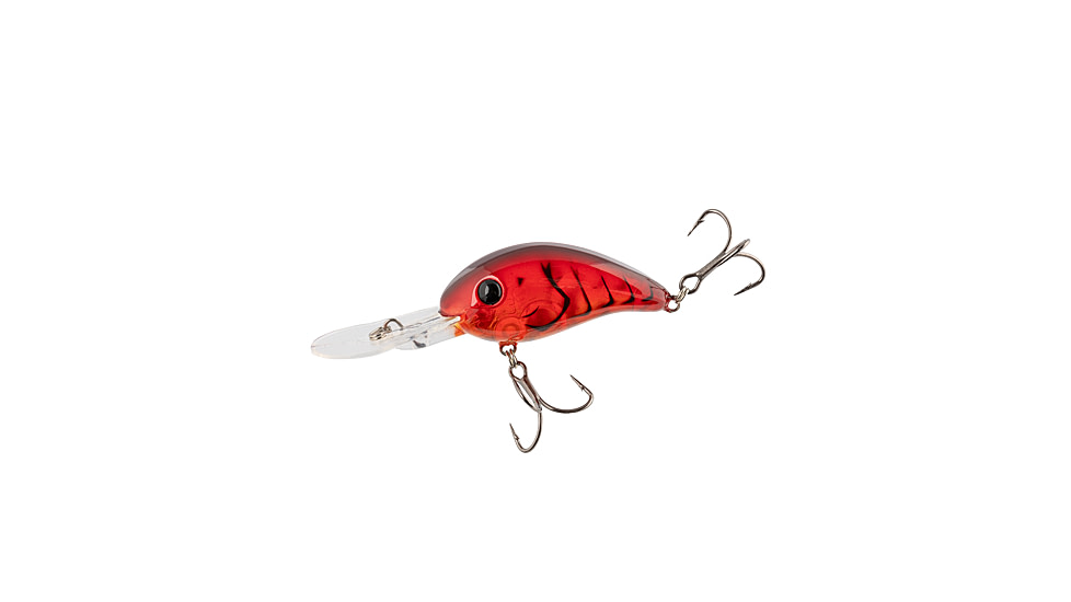 Strike King 3XD Elite Crankbaits, Rosie, 7/16oz, HC3XDE-743