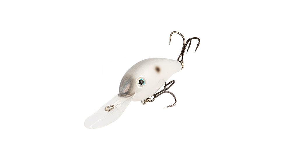 Strike King 3XD Elite Crankbaits, Slick, 7/16oz, HC3XDE-742