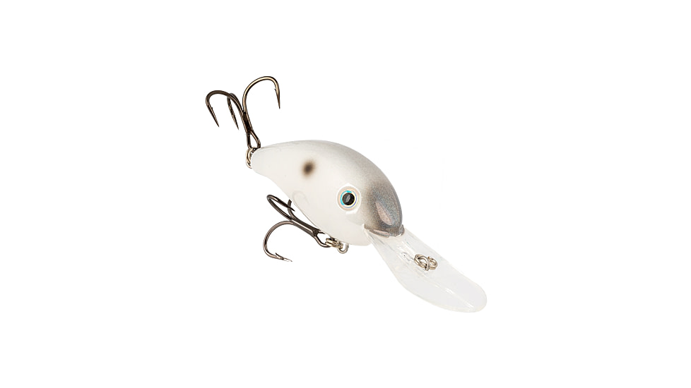 Strike King 3XD Elite Crankbaits, Slick, 7/16oz, HC3XDE-742