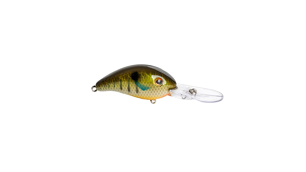 Strike King 3XD Elite Crankbaits, Sunny, 7/16oz, HC3XDE-845
