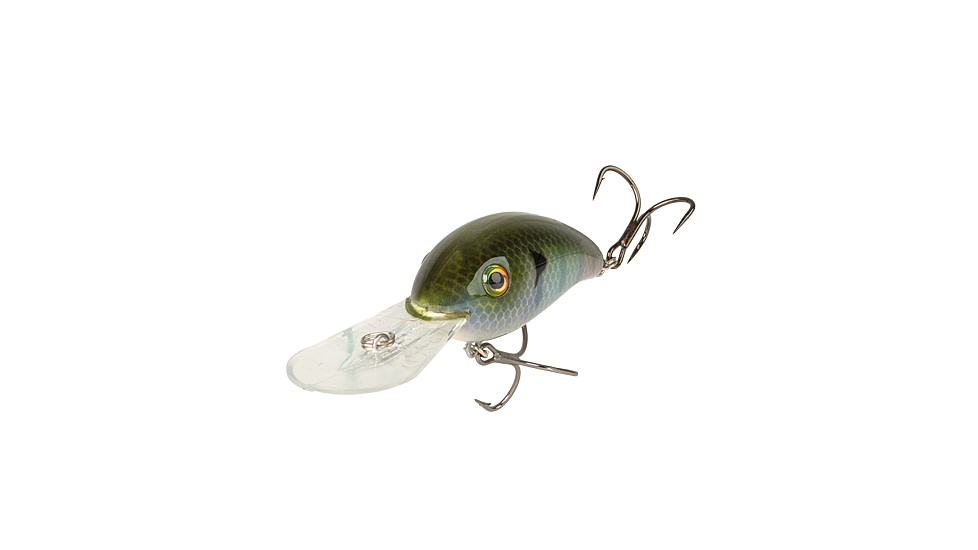 Strike King 3XD Elite Crankbaits, The Real Gill, 7/16oz, HC3XDE-822